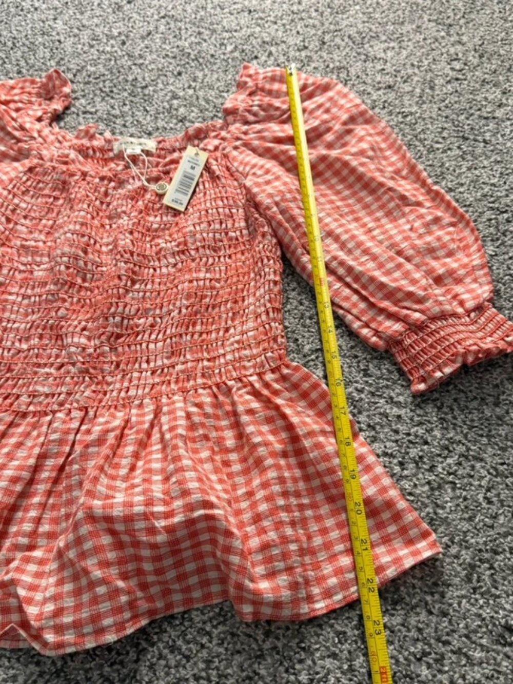 Mac Studio blouse medium - Picture 5 of 5